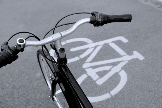 Projektindító sajtóközlemény-kerékpárút